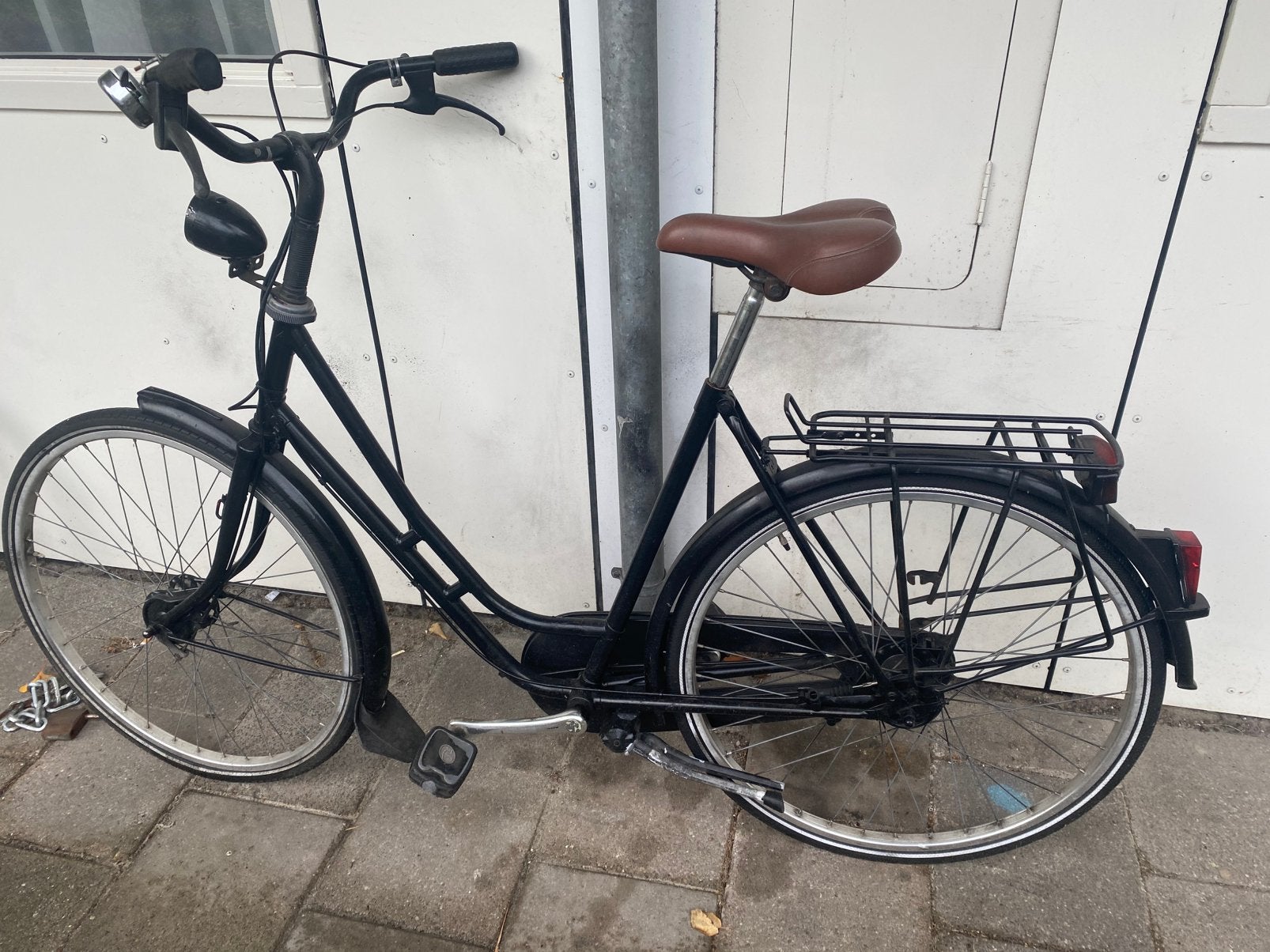 Damesfiets, Ophalen, Gebruikt, Overige merken
