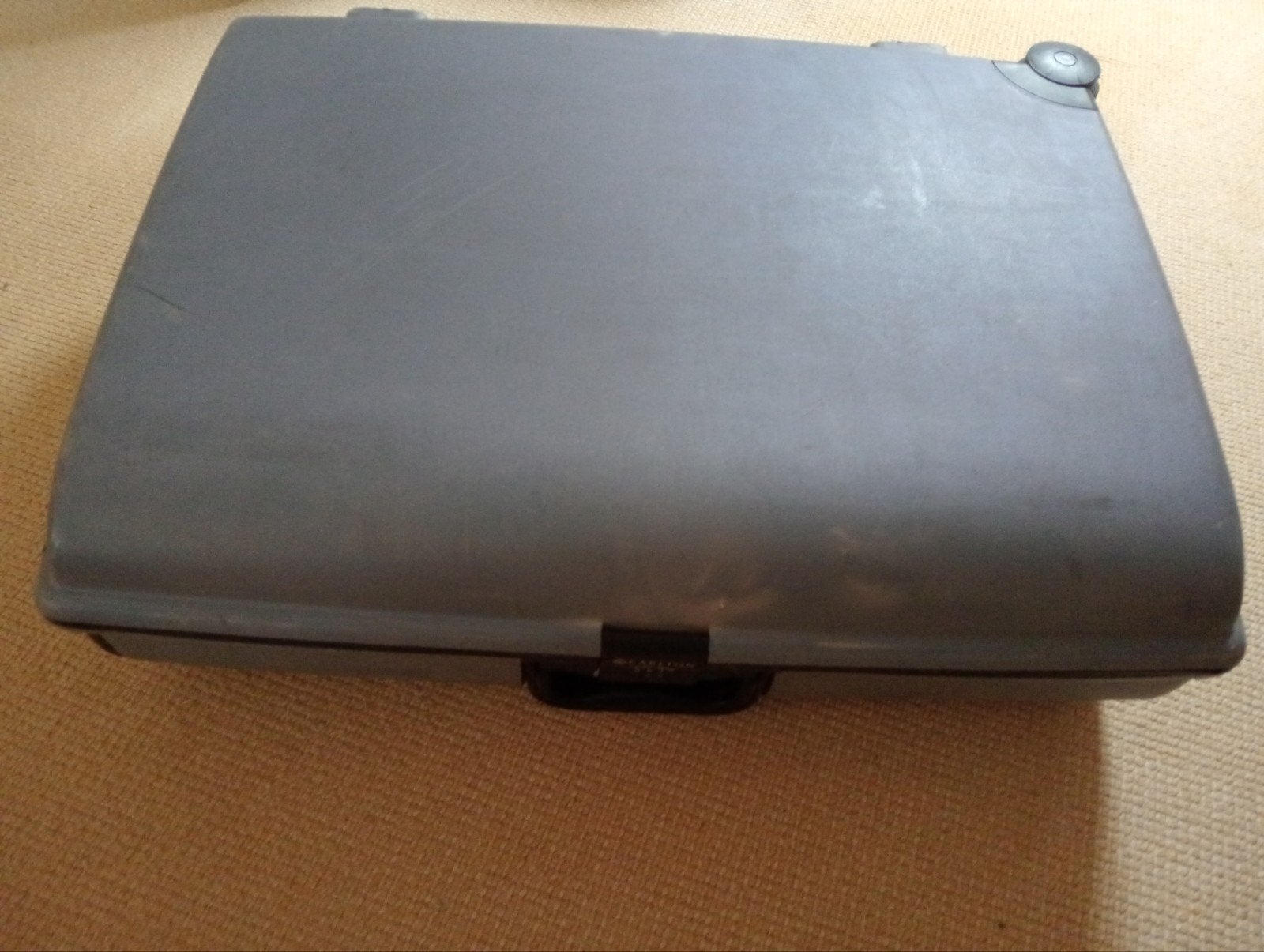 Carlton koffer, Sieraden, Tassen en Uiterlijk, Koffers, Gebruikt, Hard kunststof, 70 cm of meer, 55 cm of meer