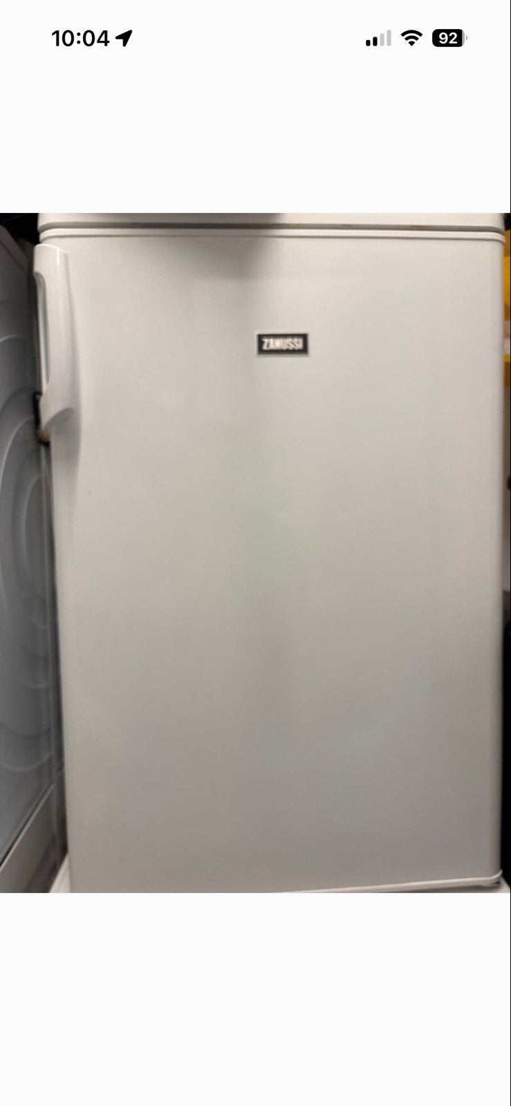 Zanussi Koelkast - Compact en Betrouwbaar, Ophalen, Gebruikt, 85 tot 120 cm