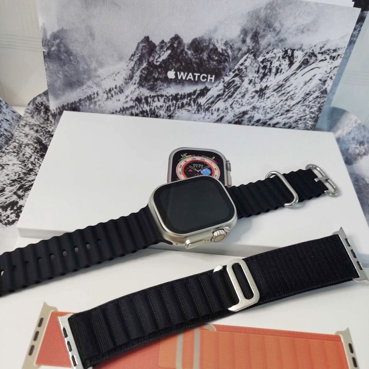 Apple watch ultra 2