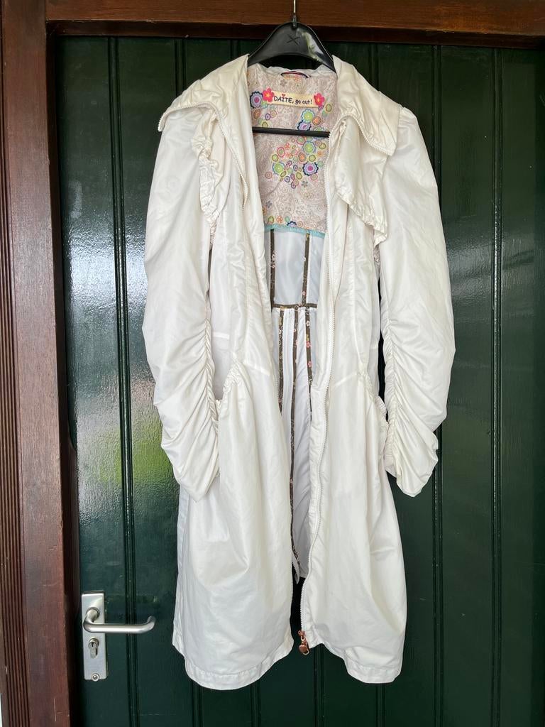 Zomerjas Daite, Kleding | Dames, Ophalen of Verzenden, Zo goed als nieuw, Maat 38/40 (M), Wit