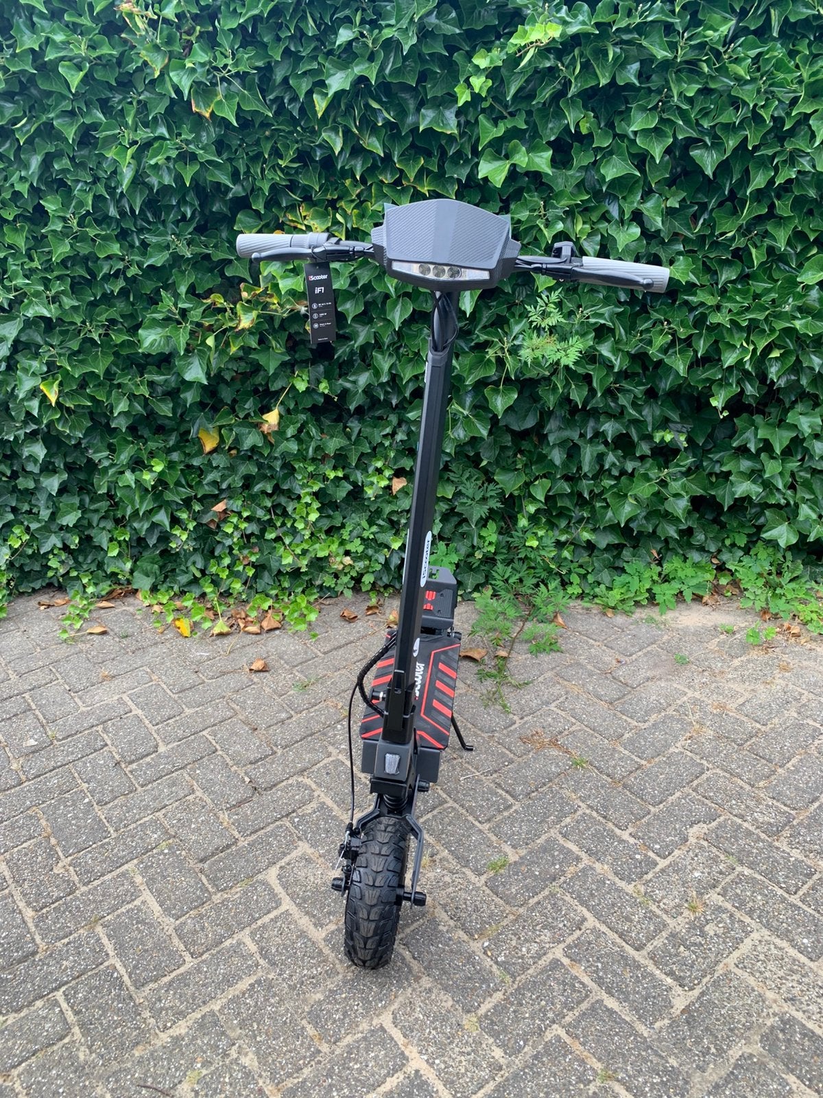 Te koop: Nieuwe i-scoot Elektrische Step, Ophalen, Nieuw, Elektrische step (E-scooter)
