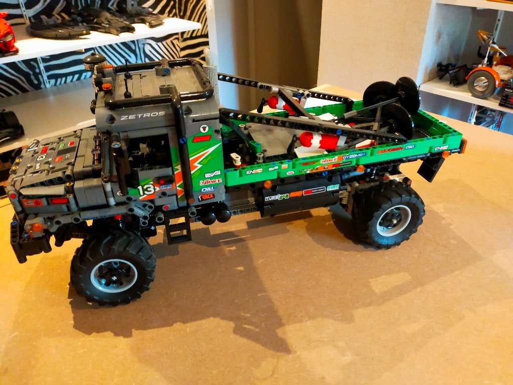 Lego, Ophalen, Lego, Zo goed als nieuw, Technic