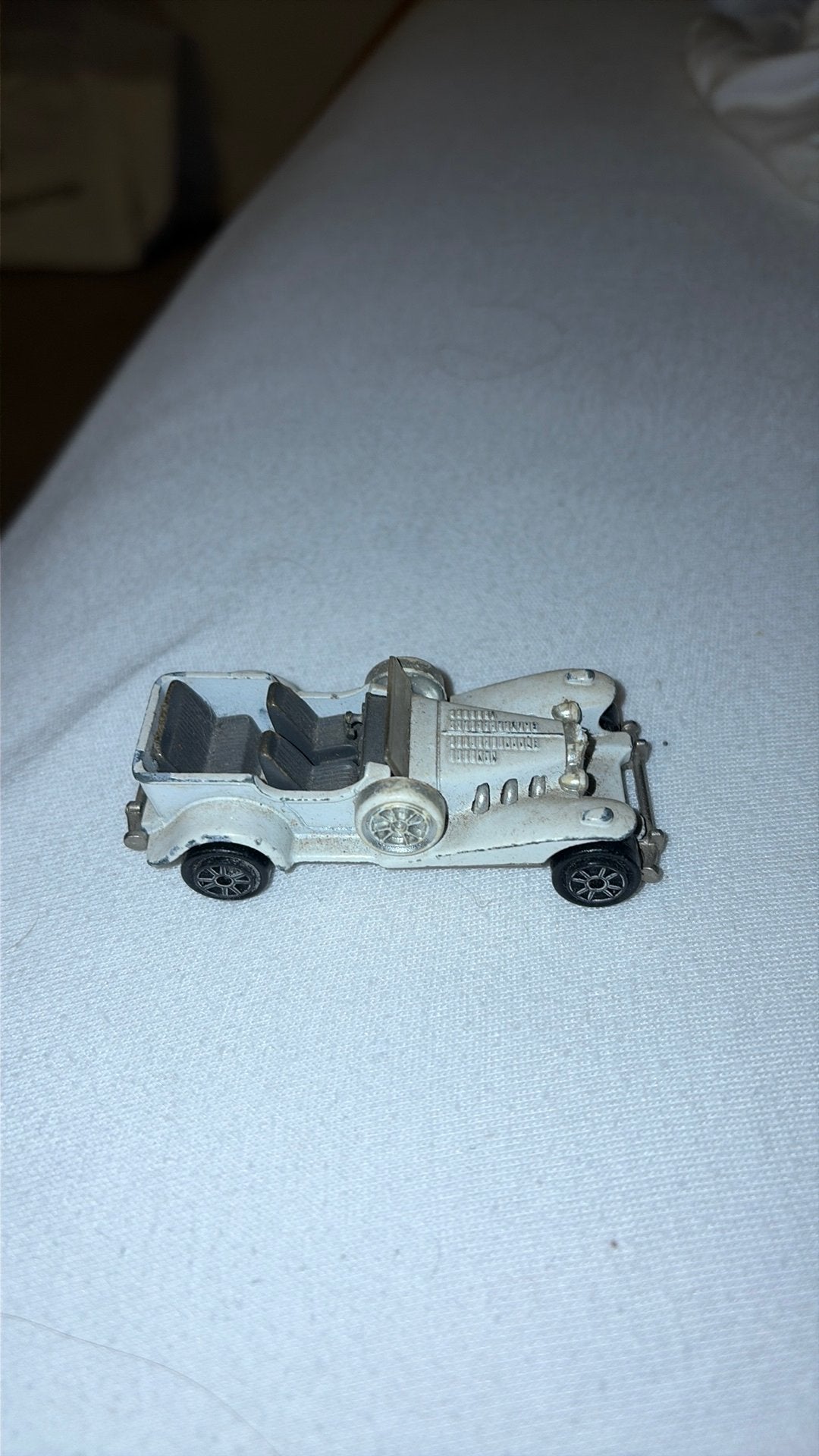 Majorette Excalibur diecast miniatuurauto, Ophalen of Verzenden, Gebruikt, Auto's