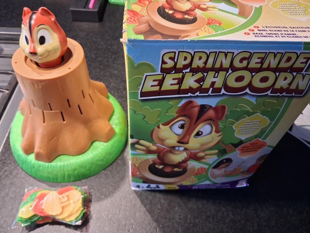 Diverse kinder spellen. Zie foto's., Ophalen of Verzenden, Zo goed als nieuw
