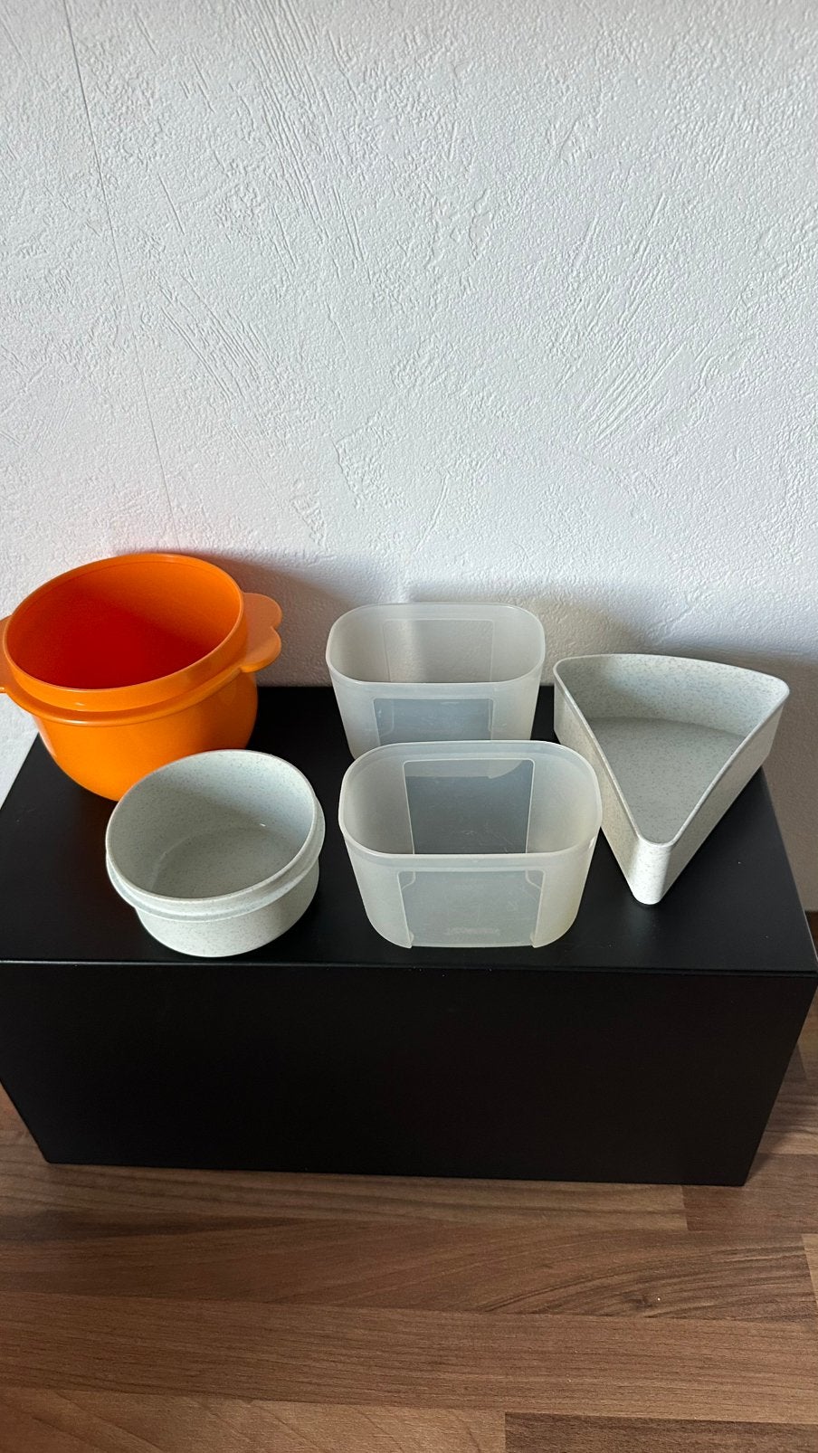 Tupperware zonder deksel, Ophalen of Verzenden, Nieuw, Bak of Kom