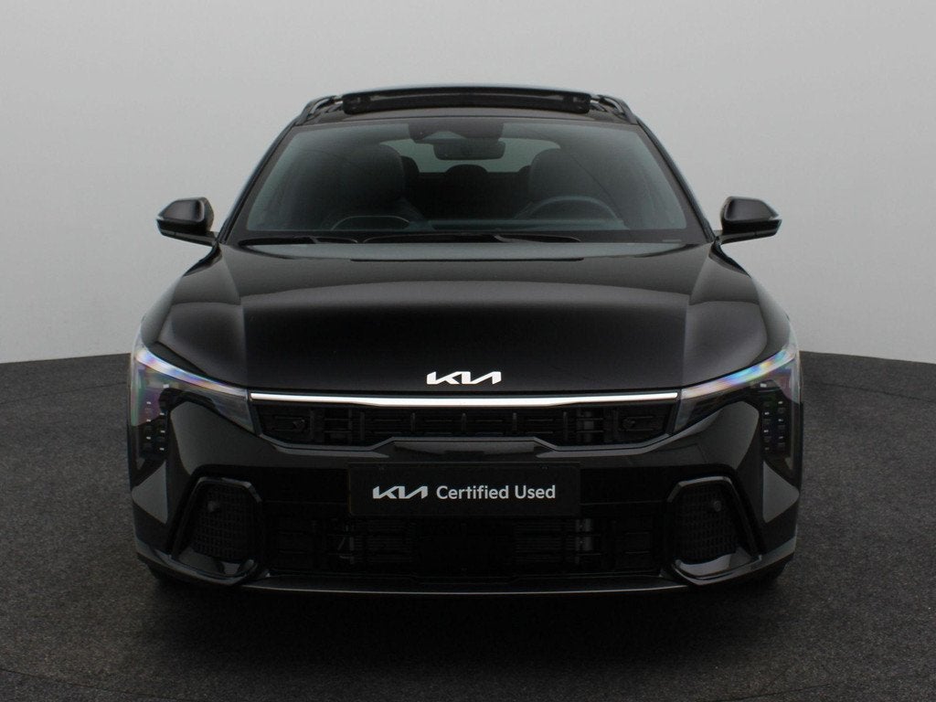 Kia K4 Sportswagon 1.0 T-GDi MHEV GT-Line Launch Edition Aut, Auto's, Kia, 12 maanden, Zwart, Origineel Nederlands, 3 cilinders