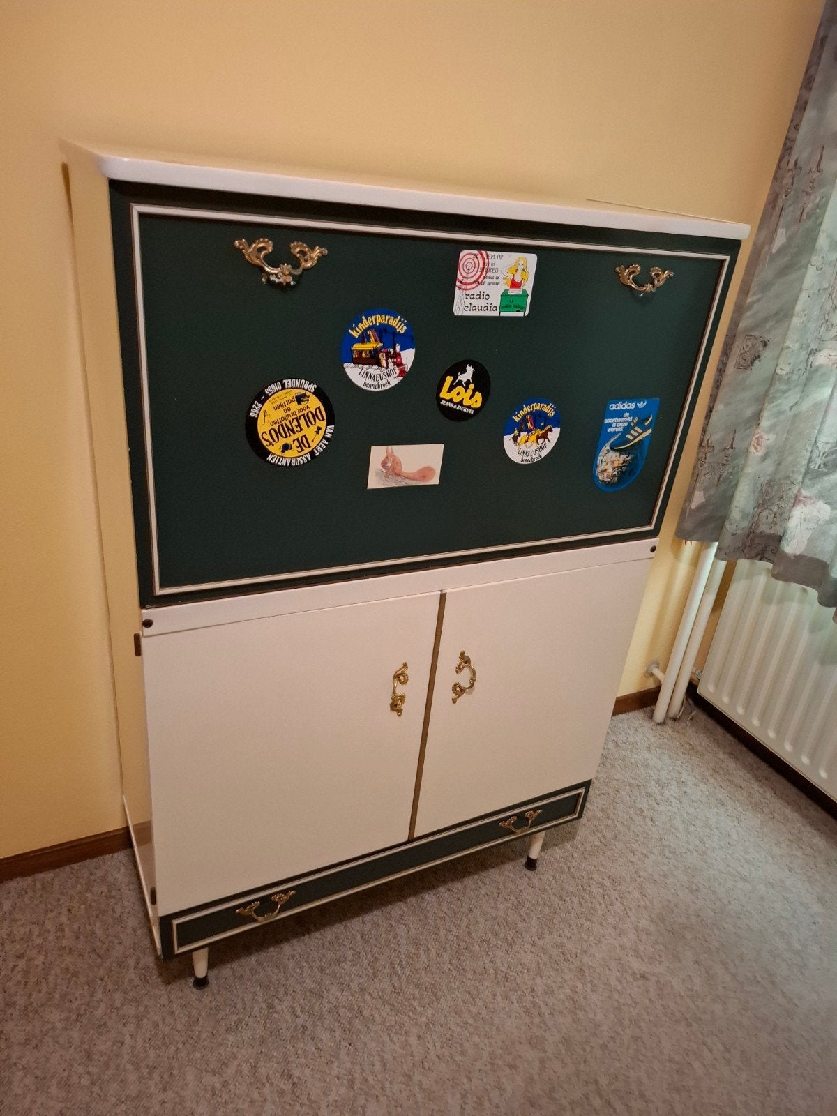 COMMODE, Ophalen, 50 tot 70 cm, 90 tot 105 cm, 100 cm of meer