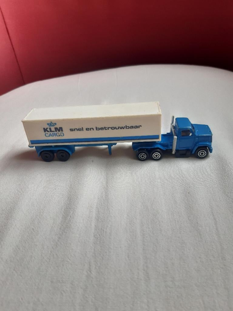 Cargo vrachtwagen KLM, Ophalen of Verzenden, Nieuw, Overige typen, Overige merken
