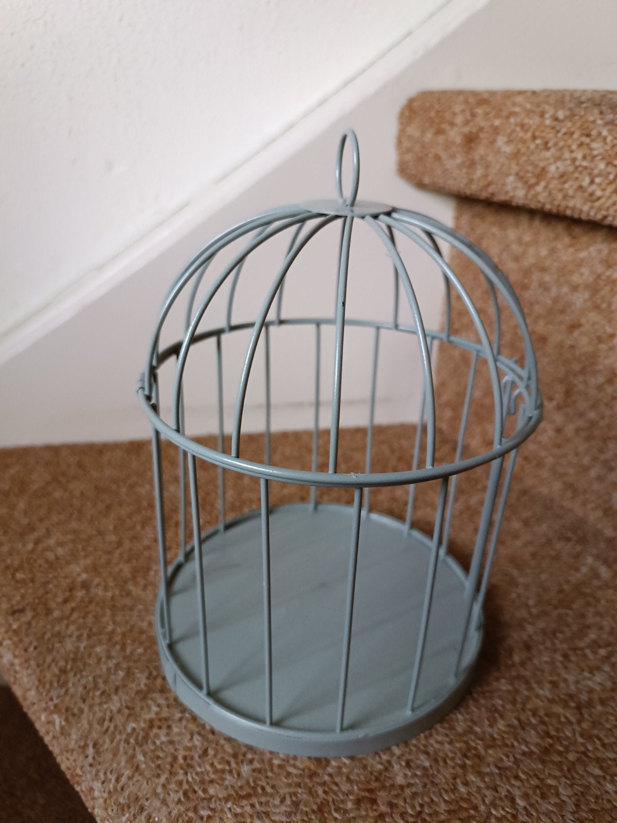 Vogel kooitje deco, Antiek en Kunst, Ophalen of Verzenden