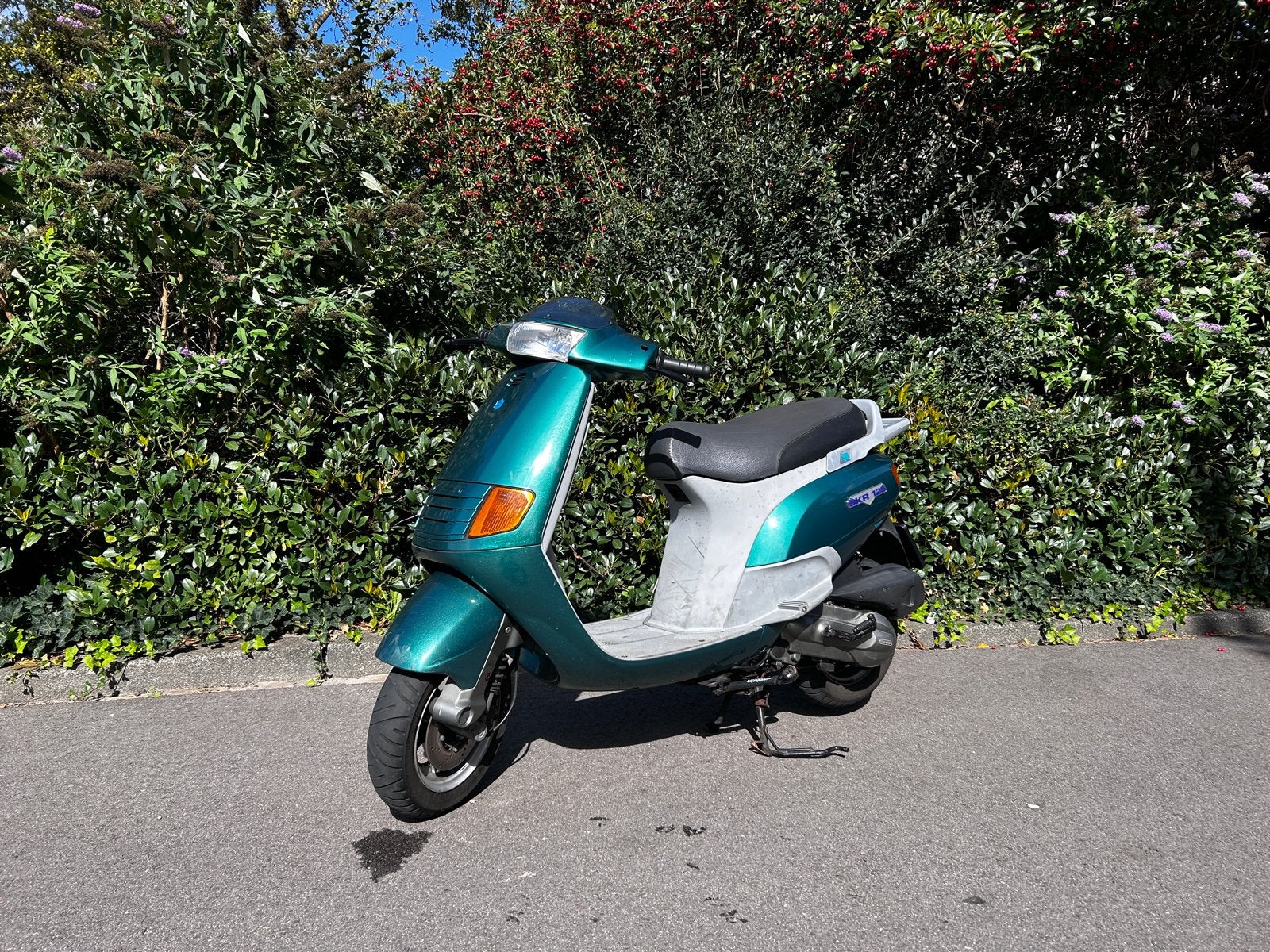 Piaggio SKR 125 Scooter - Goed onderhouden, Ophalen, Gebruikt, Overige modellen, Maximaal 45 km/u