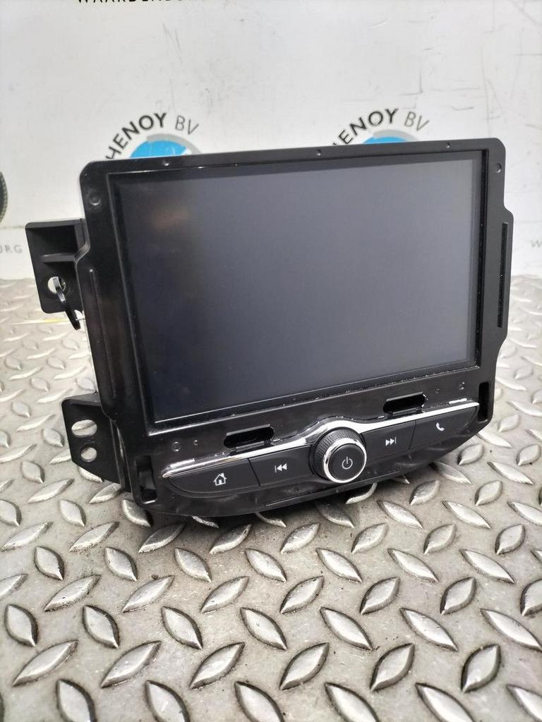 OPEL ADAM M13  RADIO 2017, Auto-onderdelen, Ophalen of Verzenden, Gebruikt, Stiba lid