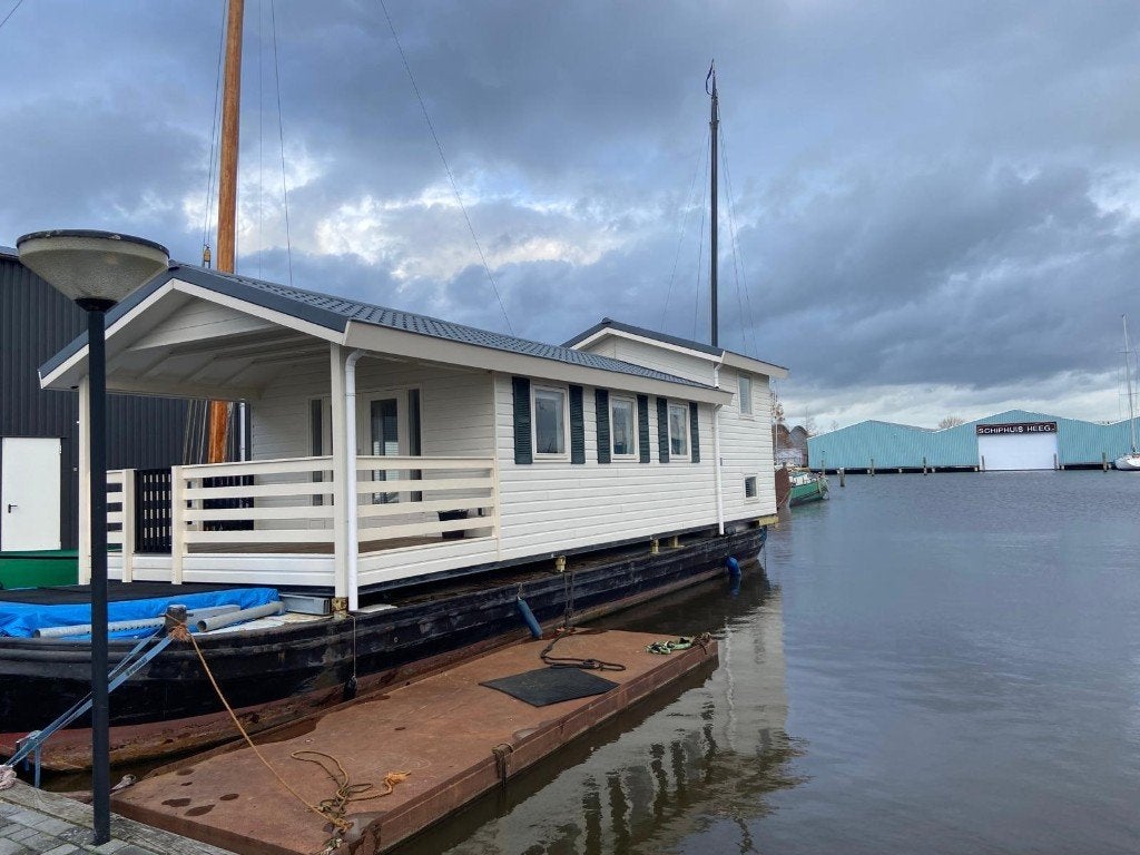 Woonark 17.00, Sneek, 46 m², Friesland, 4 kamers