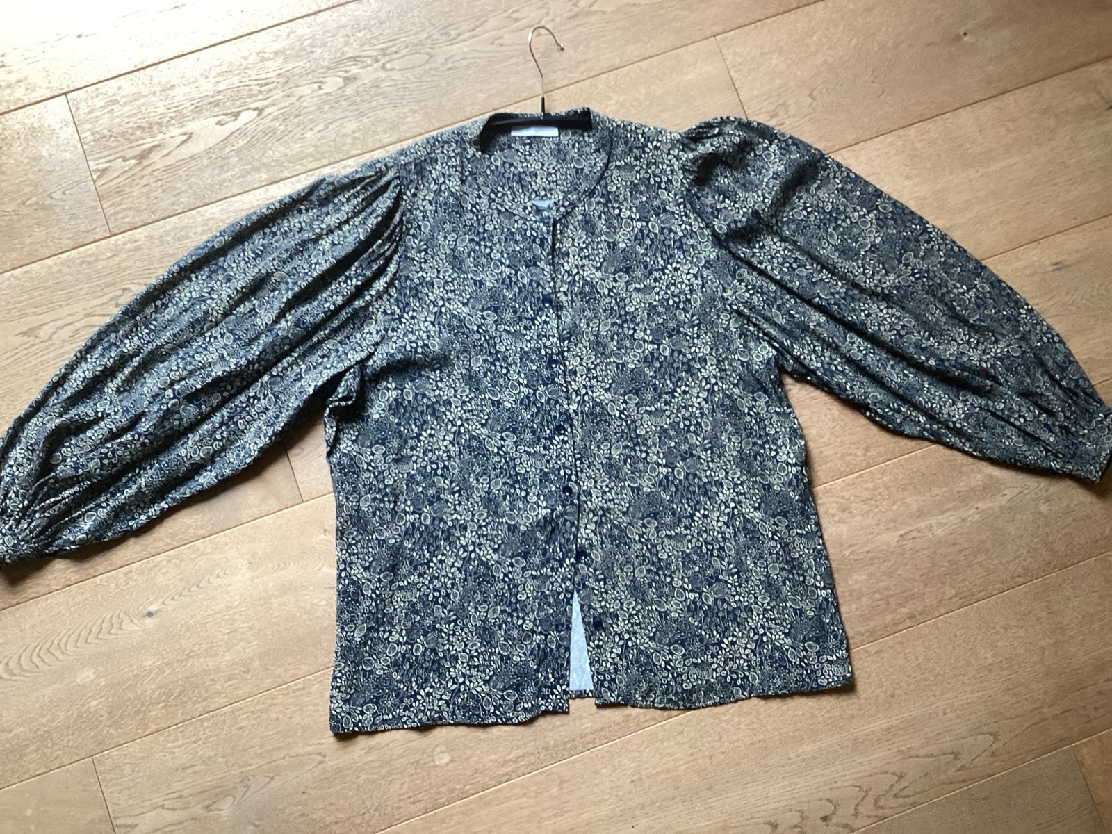 By-Bar blouse XL - Nieuw met prachtig motief, Kleding | Dames, Blouses en Tunieken, Ophalen of Verzenden, Nieuw, Maat 42/44 (L)