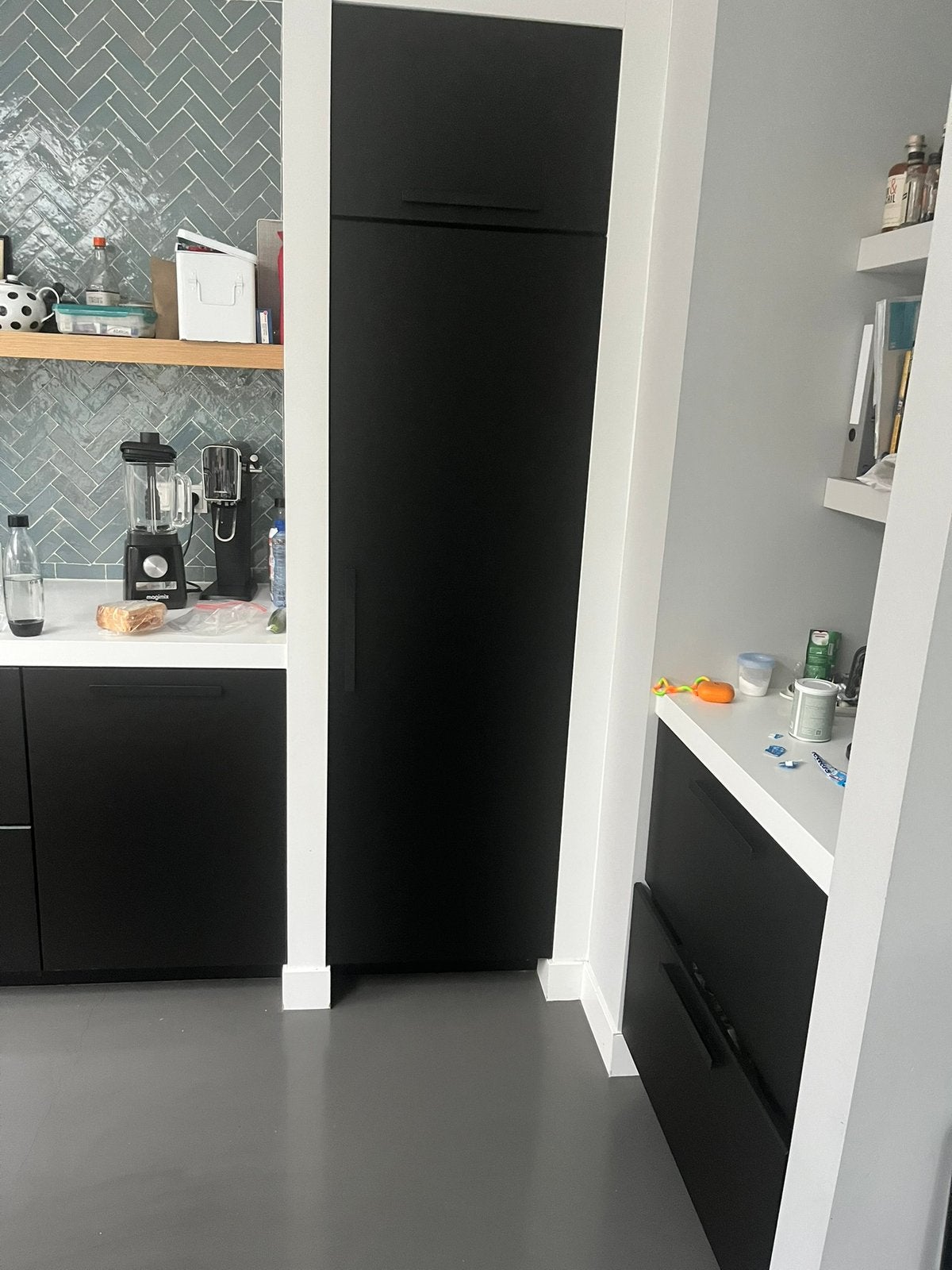 Ikea keukendeuren kungbacka, Ophalen, Zo goed als nieuw
