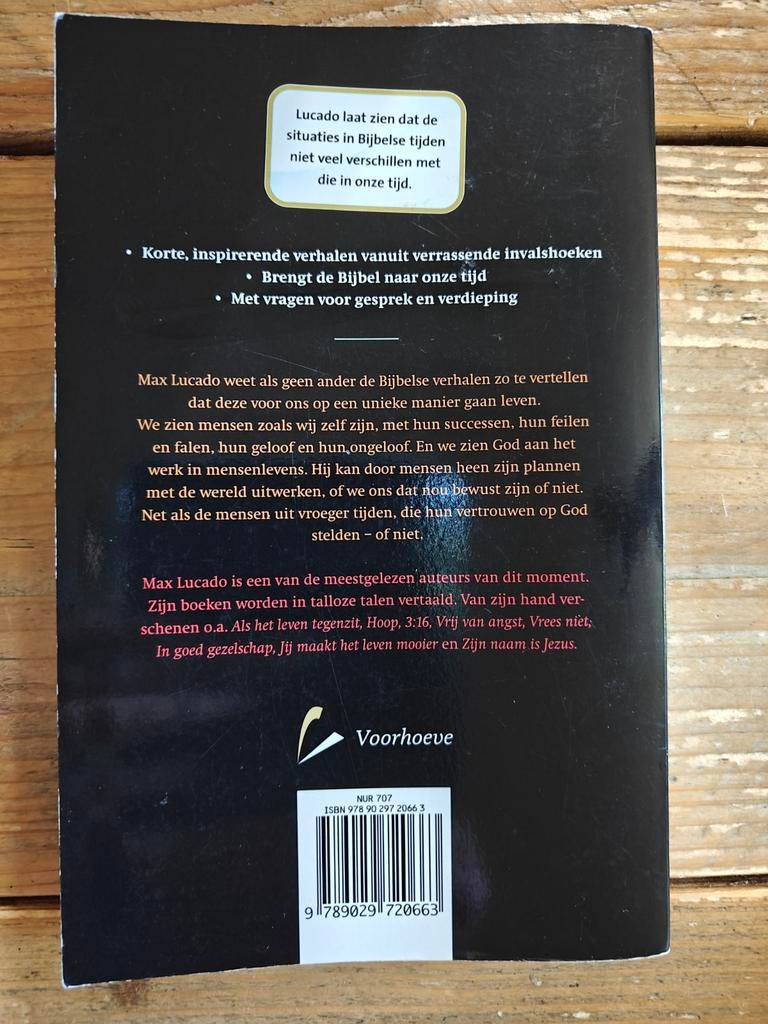 Mensen in Gods hand., Boeken, Ophalen of Verzenden, Zo goed als nieuw