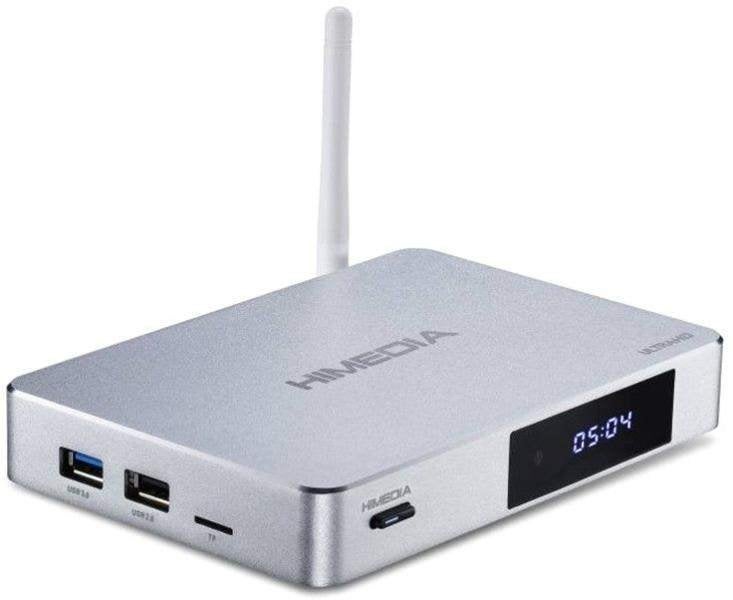 HiMedia Q5 Android Media Player, Audio, Tv en Foto, Mediaspelers, Ophalen, Gebruikt