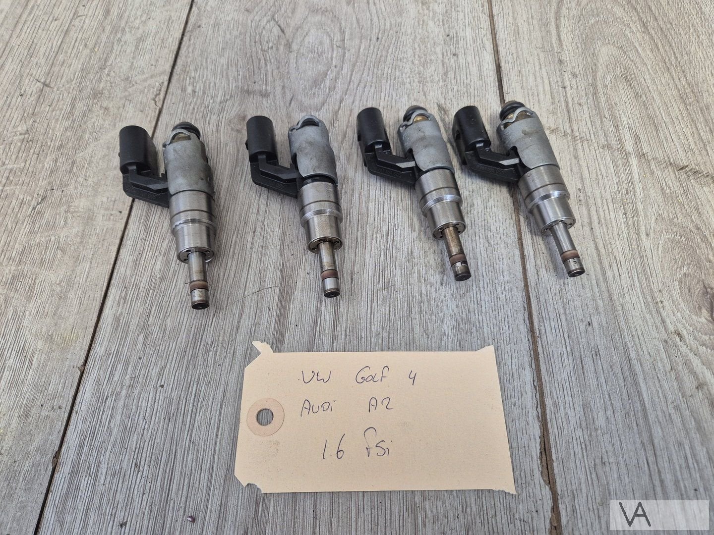 VW Volkswagen 1.4 en 1.6 fsi hogedruk injector 036906036, Gebruikt, -, Volkswagen, -