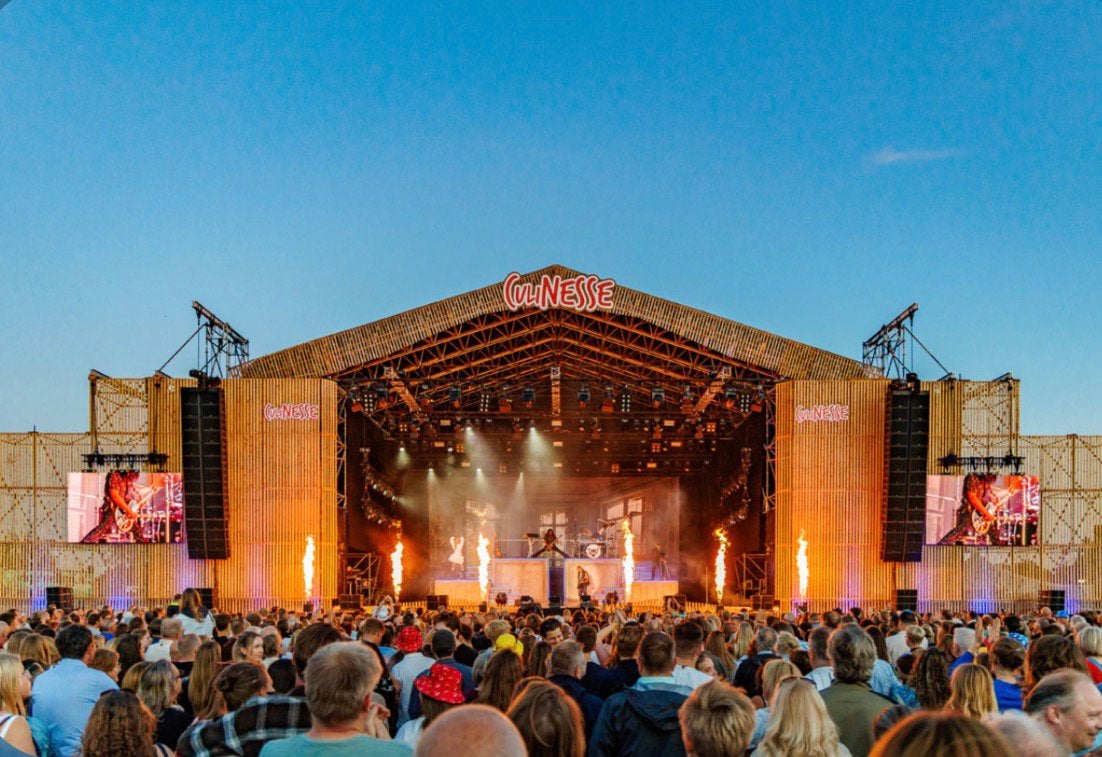 Culinesse ticket vrijdag 28 augustus, Tickets en Kaartjes, Eén persoon