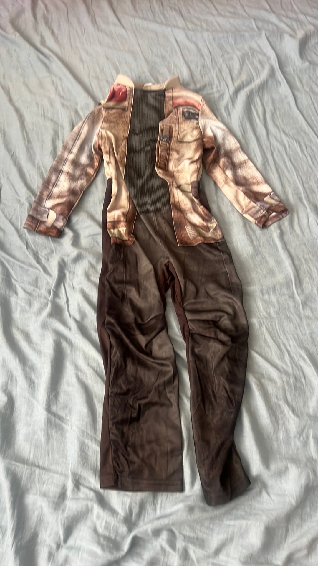 Star Wars Verkleedkleding voor kinderen (5-6 jaar), Ophalen of Verzenden, Gebruikt, 110 t/m 116, Jongen of Meisje