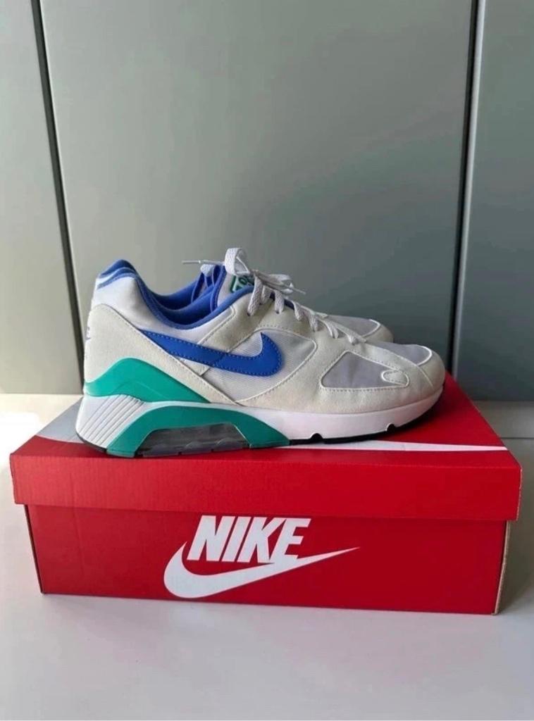 Nike Air 180, Verzenden, Wit, Nike, Nieuw