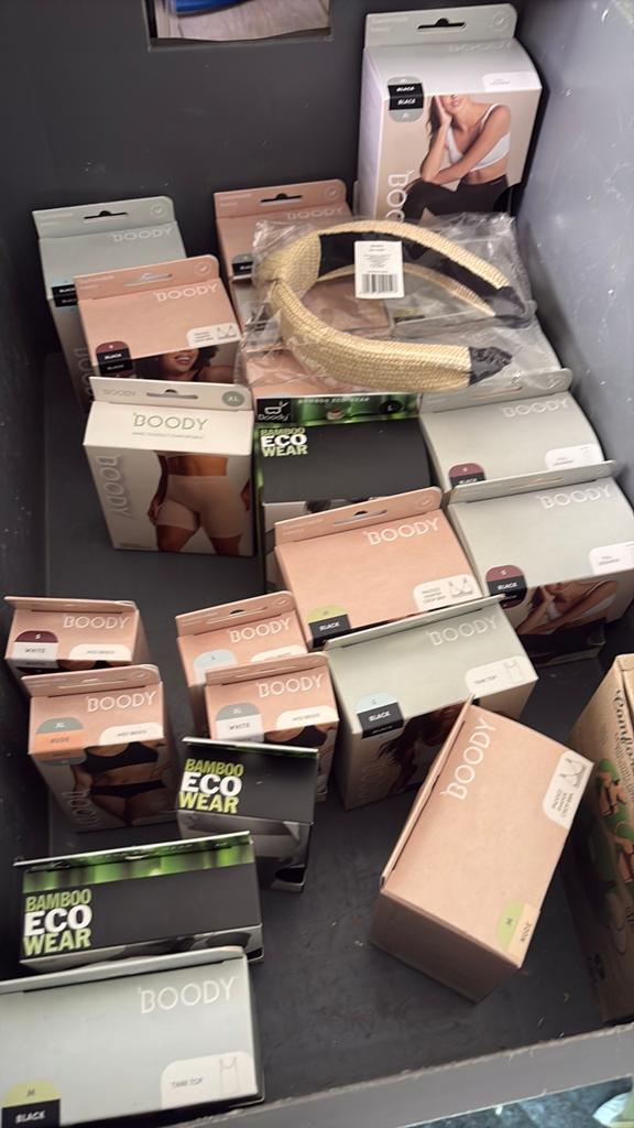 Partij handel alles nieuw mag weg voor een koopje, Ophalen, -, -, Nieuw
