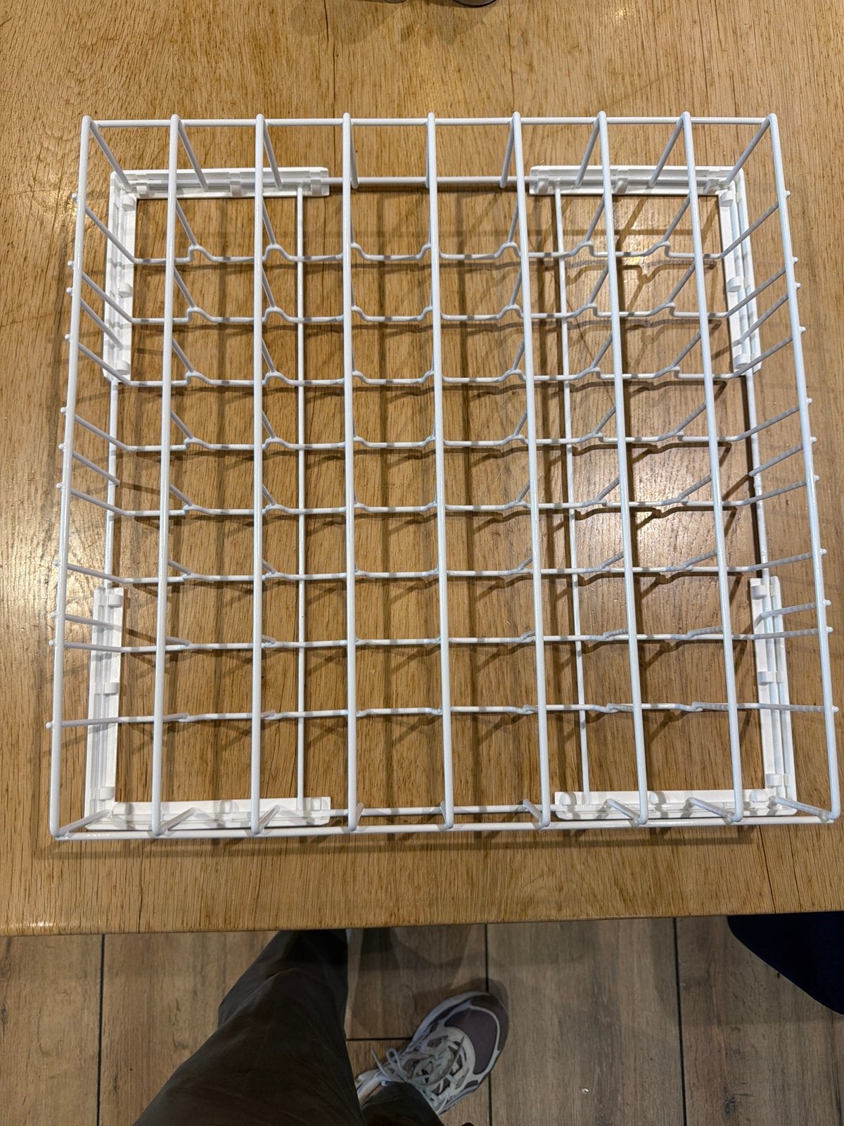 Nieuw Vaatwasser rek - universeel winterhalter 2x, Ophalen of Verzenden, Nieuw, Inbouw, Minder dan 85 cm