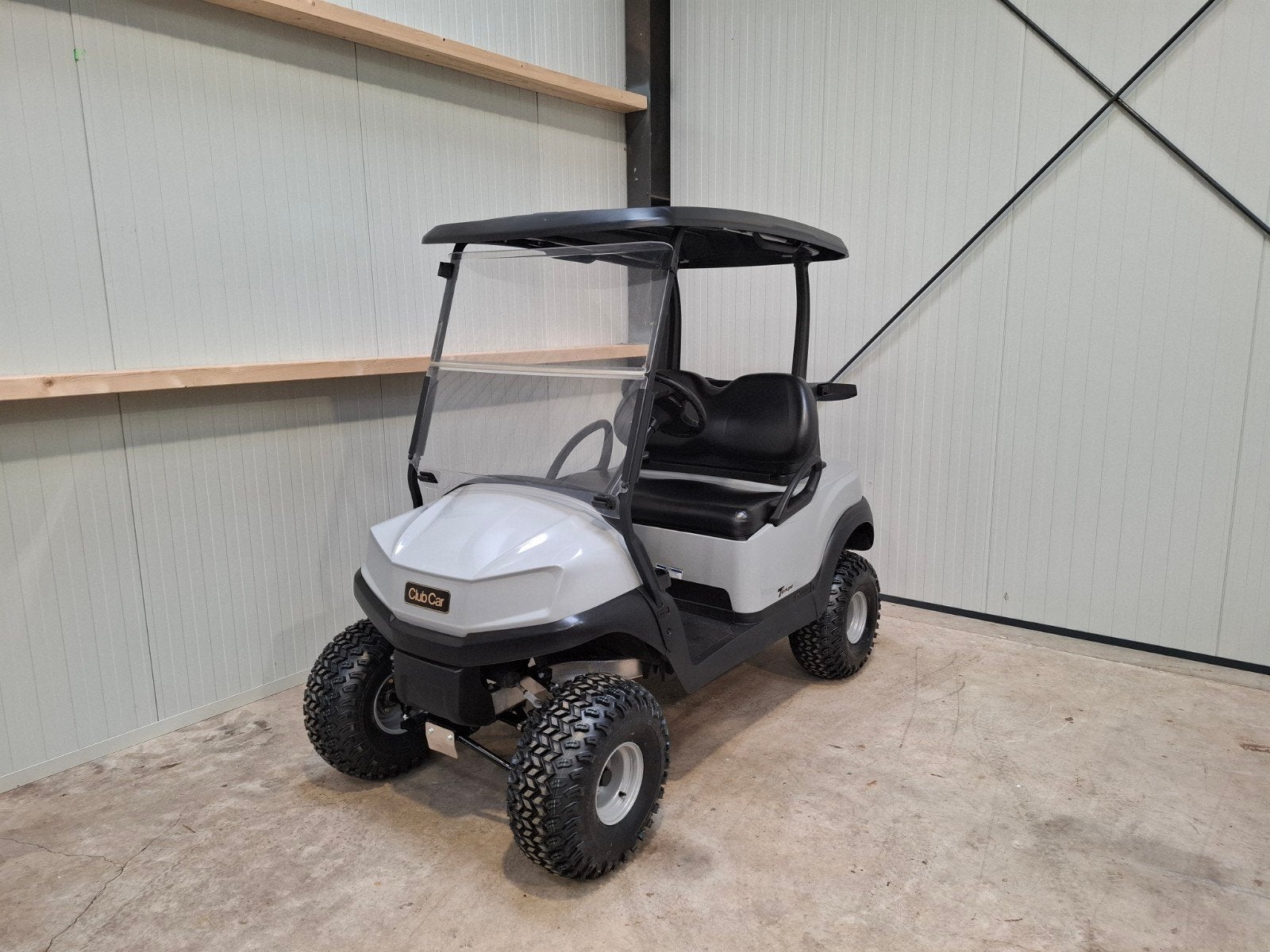 Golfkar clubcar golfwagen golfcar elektrische auto 2022 utv, Ophalen of Verzenden, Zo goed als nieuw, Golfkar, Overige merken