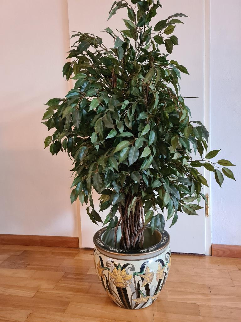Fieravino plantenpot, Antiek en Kunst, Antiek | Vazen, Ophalen