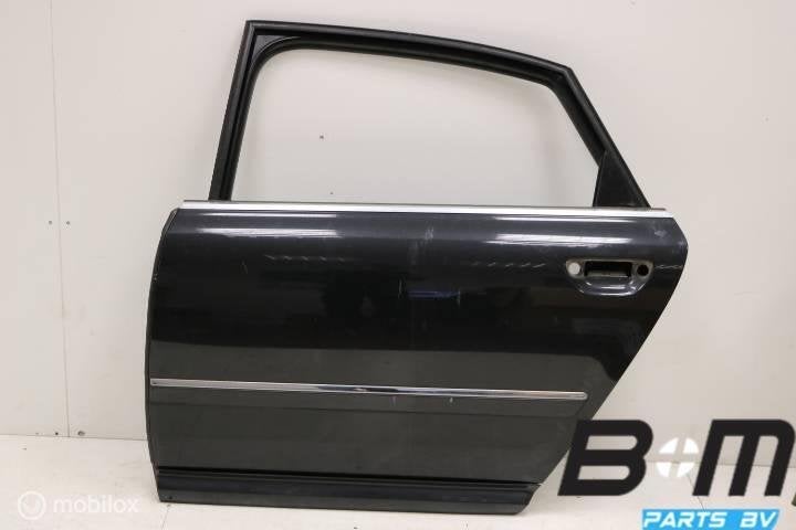 Portier LA (bestuurderskant) Audi A8 4E Lang LZ9W 4E4833051A, Gebruikt