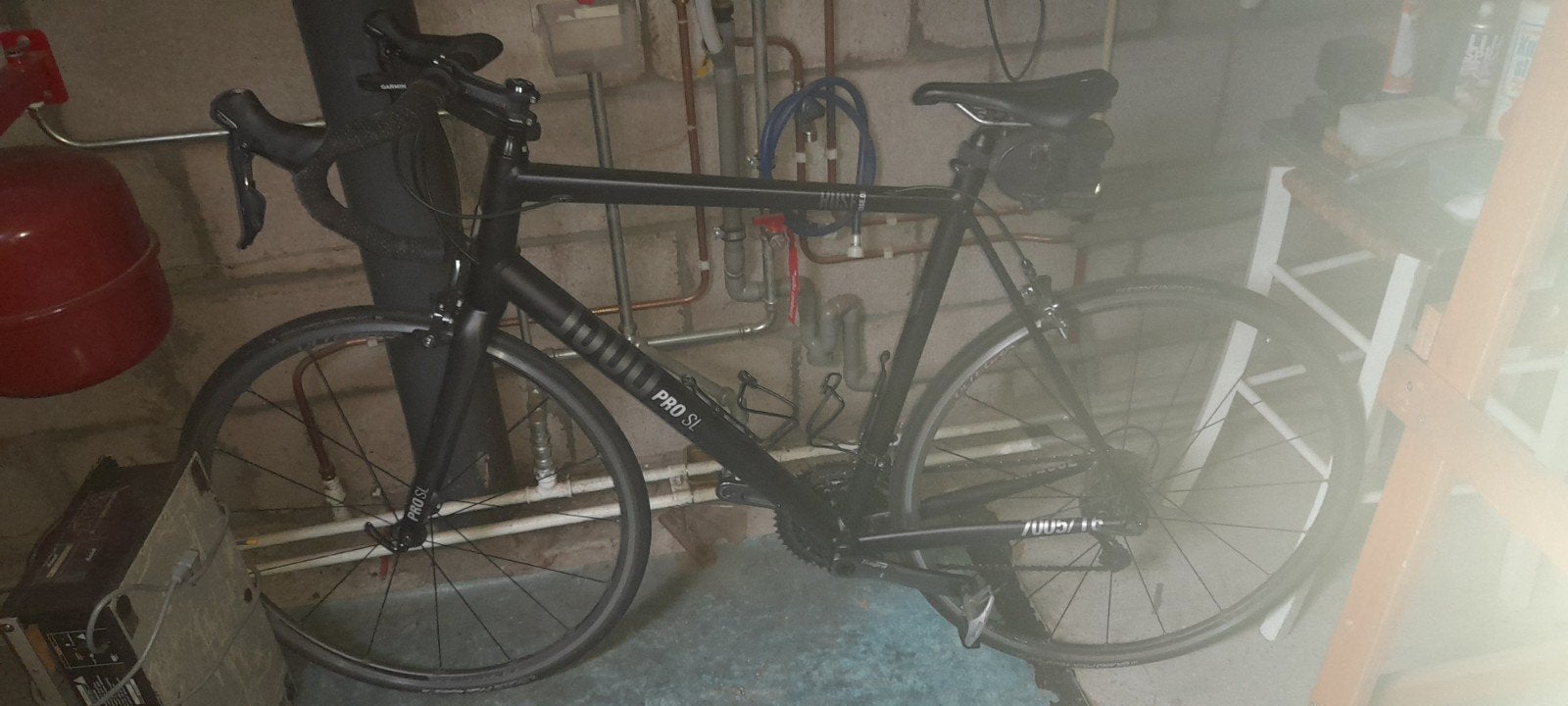 Rose Pro  SL racefiets, framemaat 61 ., Fietsen en Brommers, Gebruikt, Heren, Aluminium, 61 tot 65 cm