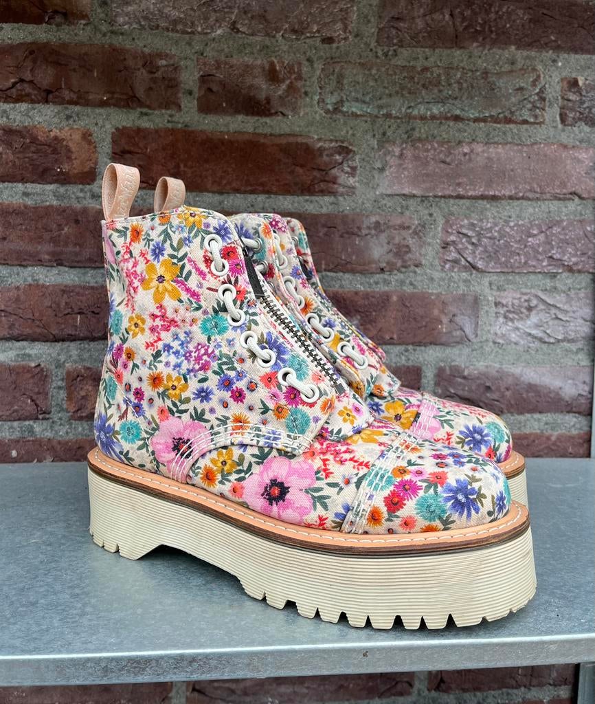 Dr. Martens Sinclair Wanderlust maat 37 - Sample - Zelzaam, Kleding | Dames, Dr. Martens, Overige kleuren, -, -