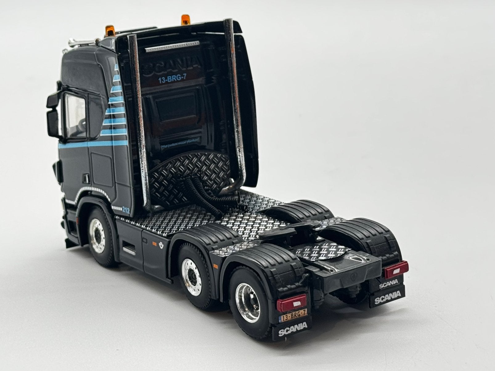 WSI SCANIA HIGHLINE CTG, ., Nieuw, Ophalen of Verzenden, .
