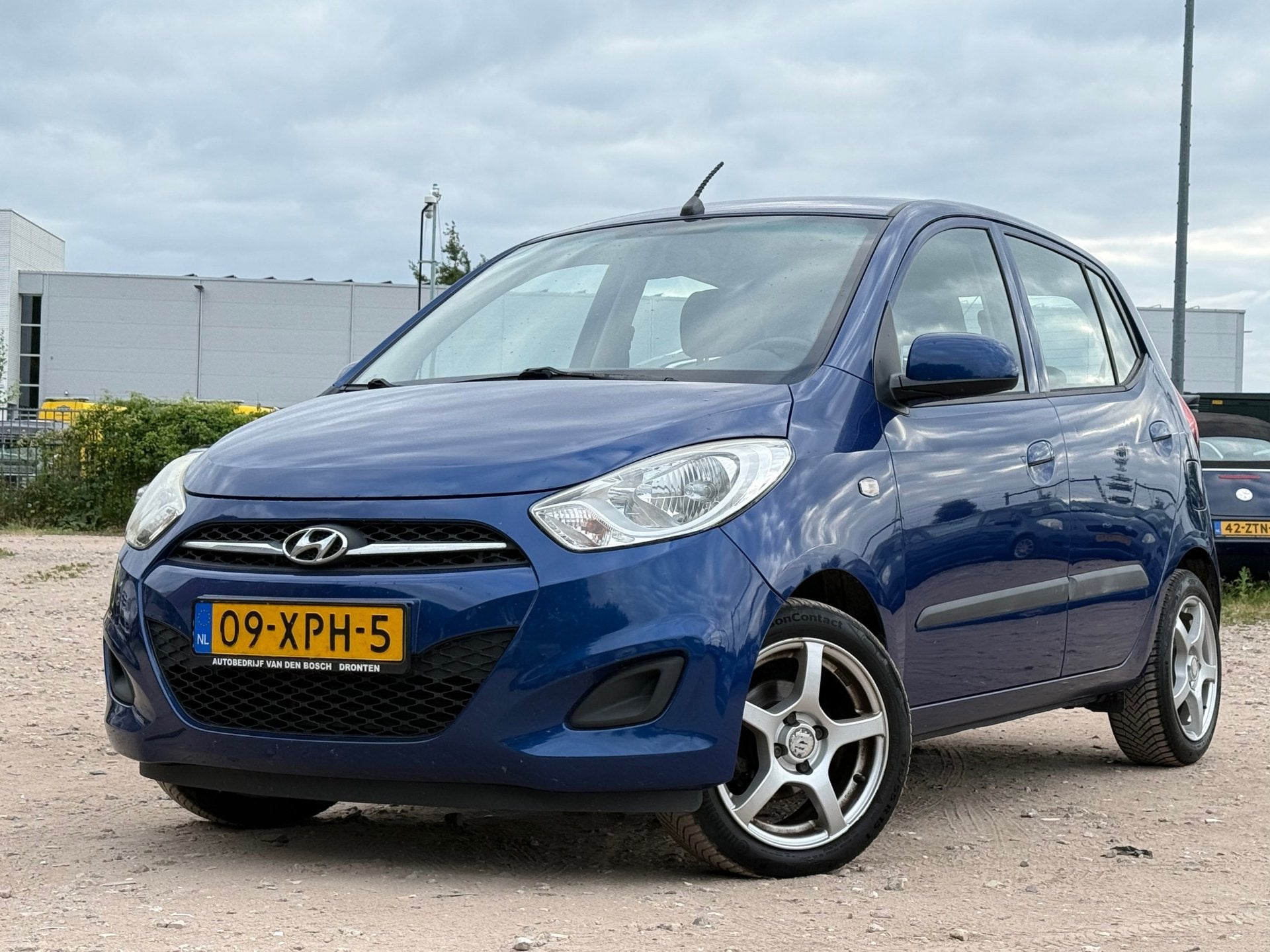 Hyundai I10 1.1 i-Drive Cool/ CARPLAY/ COMPLEET ONDERHOUD, Auto's, Euro 5, Gebruikt, 4 cilinders, Metallic lak