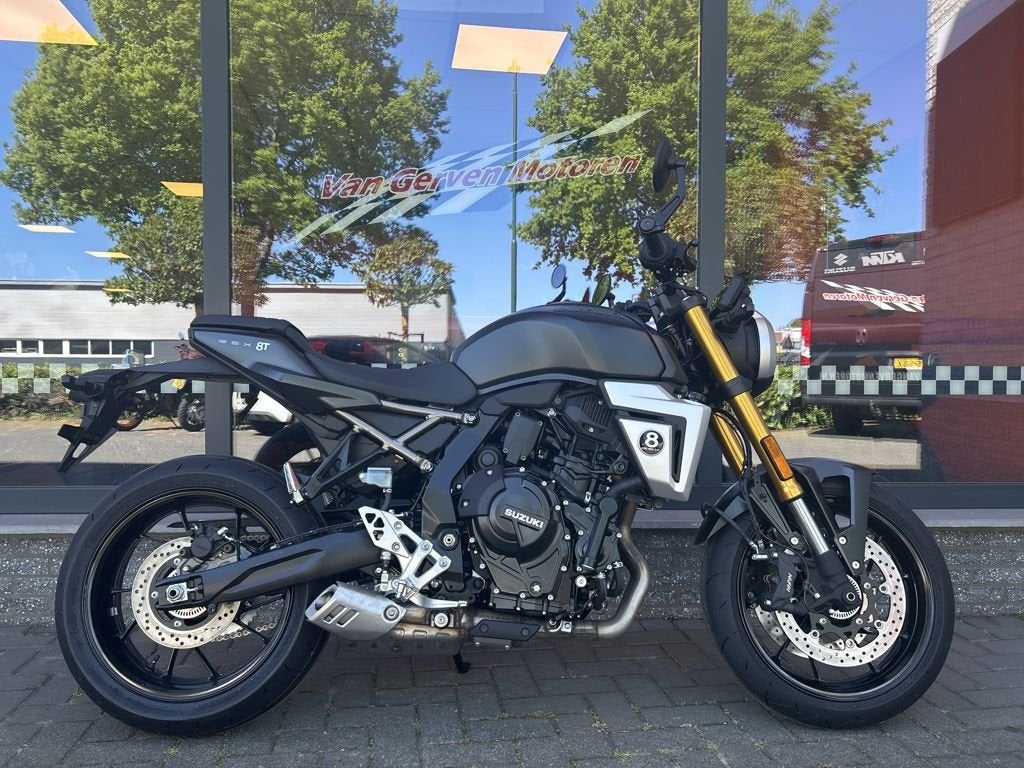 SUZUKI GSX-8T 2026, Motoren, Bedrijf, Naked bike