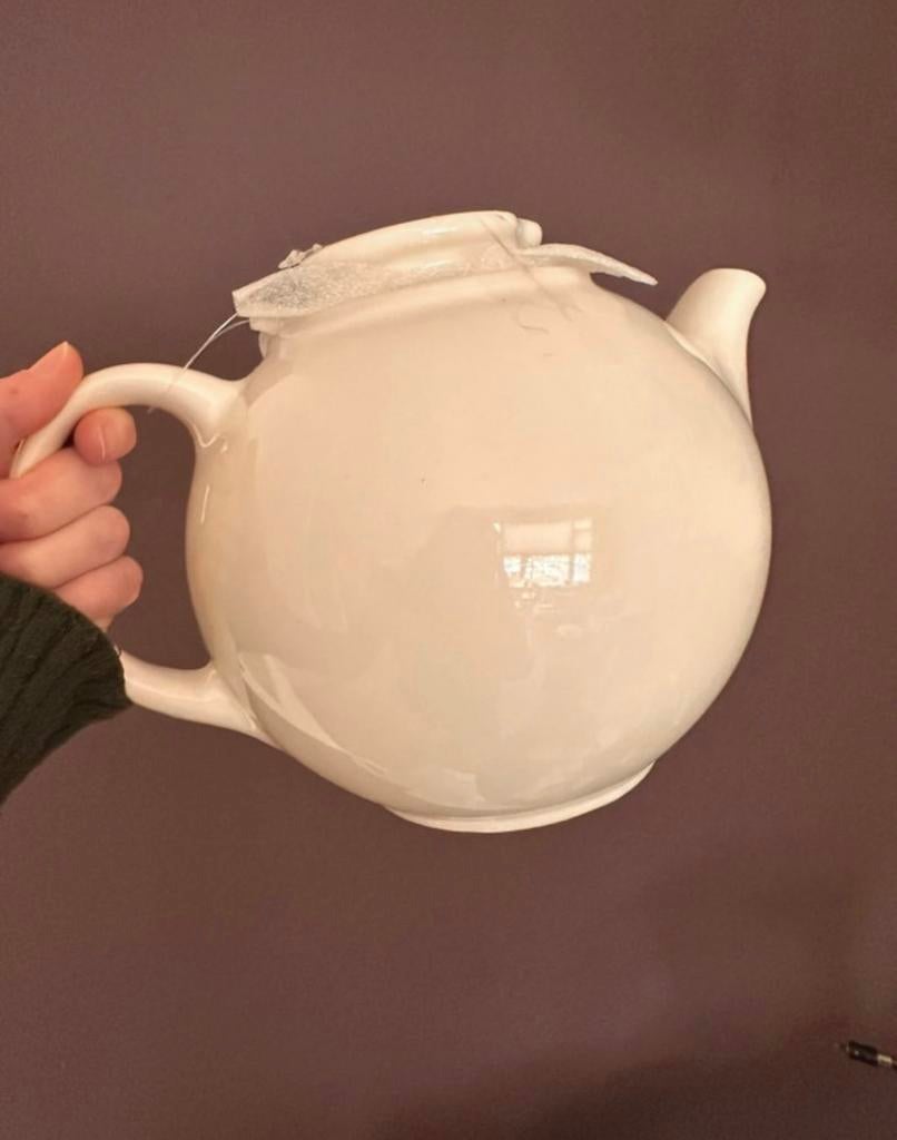 Ikea theepot, Huis en Inrichting, Keuken | Servies, Ophalen, Nieuw, Overige stijlen, Kop(pen) en/of Schotel(s)