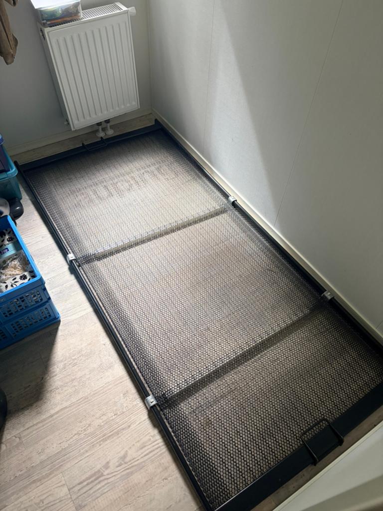 Auping bedbodem 80x90, Ophalen, Zo goed als nieuw