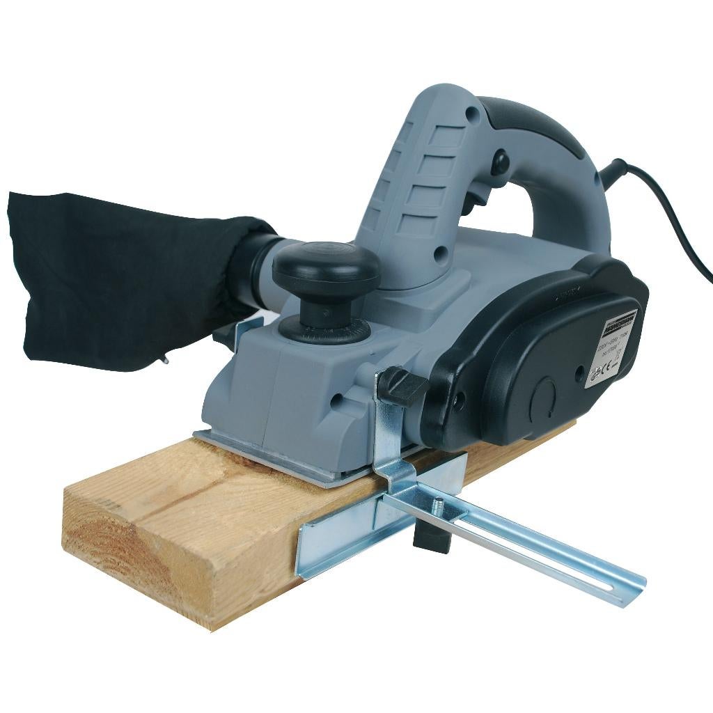 MANNESMANN elektrische schaaf 710W | NU GRATIS VERZENDING, Doe-het-zelf en Verbouw, ., Nieuw, Ophalen of Verzenden, .