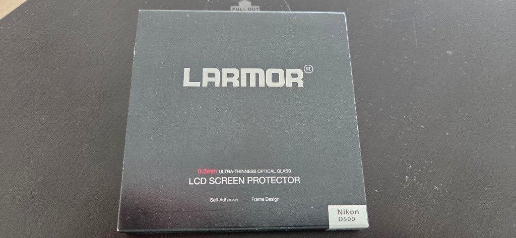 nikon d500 screenprotector nieuw, Ophalen, Nieuw