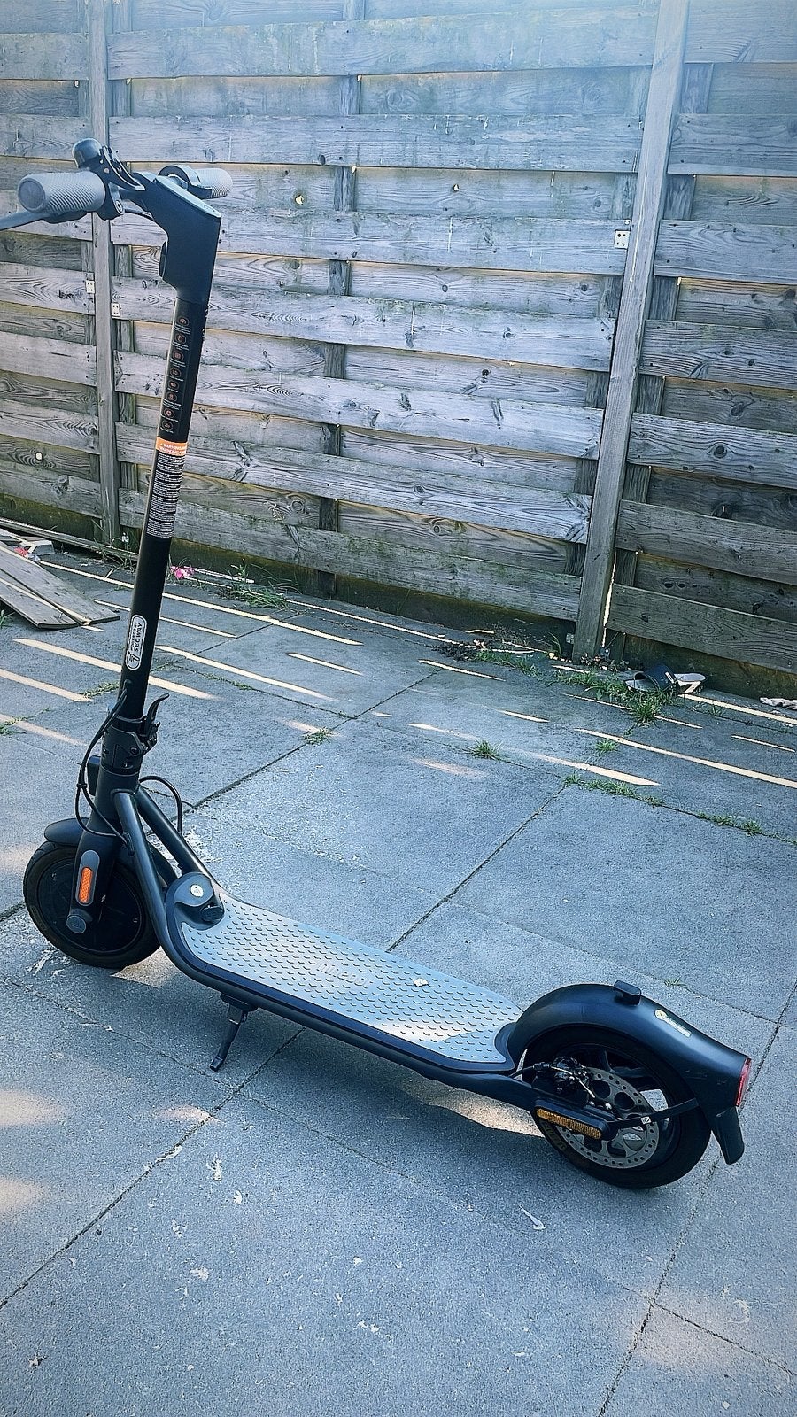 Elektrische step, Ophalen of Verzenden, Zo goed als nieuw, Elektrische step (E-scooter)