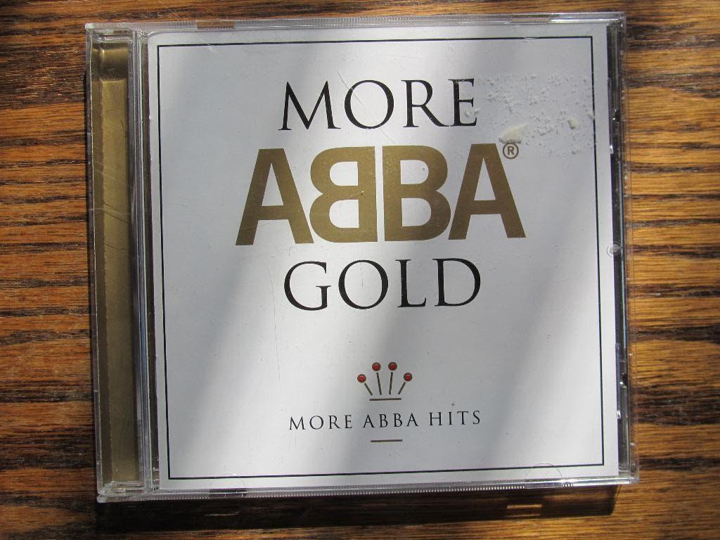 More Abba Gold [o.a. I Am The City]- Abba, Cd's en Dvd's, Cd's | Pop, Zo goed als nieuw, 1980 - 1989, Ophalen of Verzenden