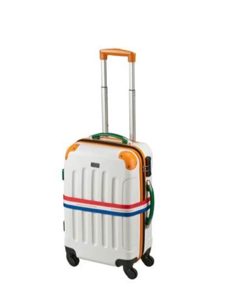 Nieuw - Postcode Loterij Trolley Koffer, Sieraden, Tassen en Uiterlijk, Koffers, Ophalen, 50 tot 60 cm, Hard kunststof, Nieuw