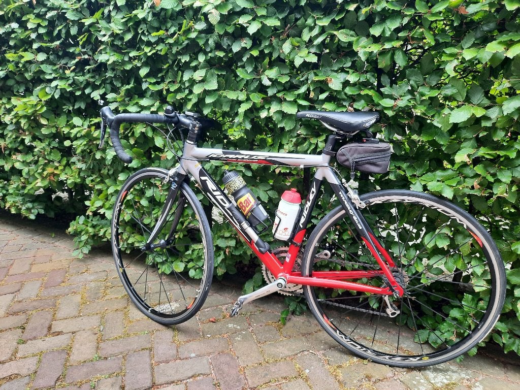 Ridley racefiets, 28 inch, Gebruikt, Aluminium, Meer dan 20 versnellingen