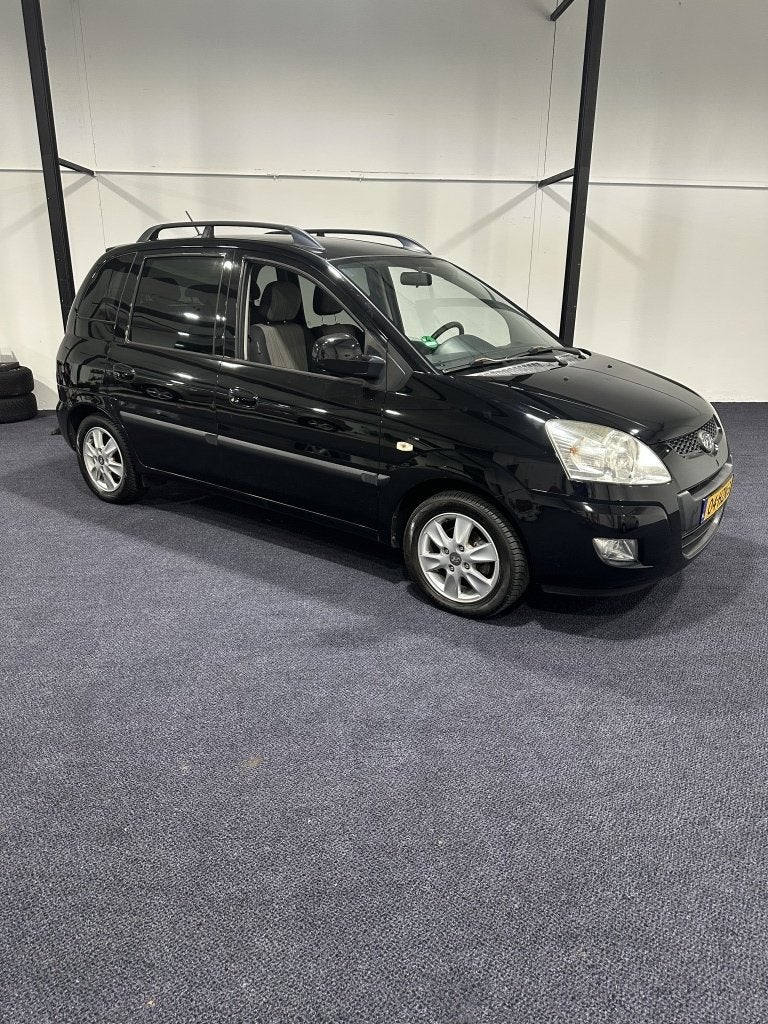 Hyundai Matrix 1.6i Style Nieuwe Koppeling & Distributie!, Auto's, Matrix, Gebruikt, 1599 cc, 4 cilinders