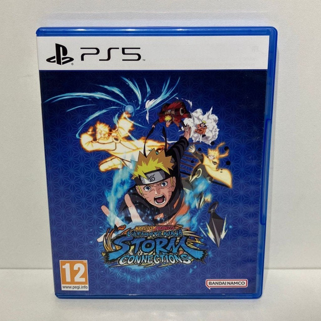 PS5 Game: Aruto X Boruto Ultimate Ninja Storm Connections, Ophalen of Verzenden, Zo goed als nieuw