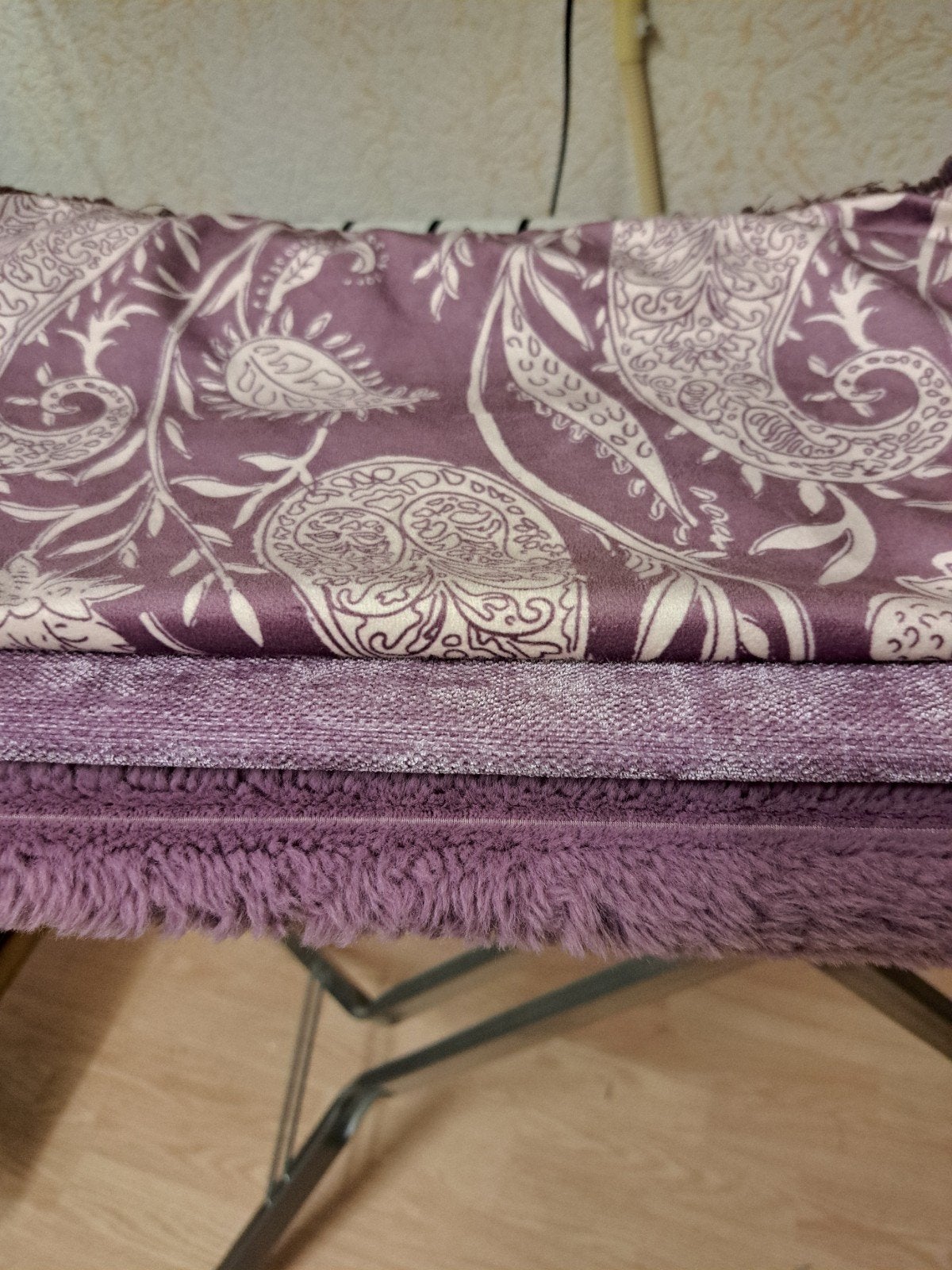 Dutch Decor kussenhoesjes, Huis en Inrichting, Woonaccessoires | Kussens, Ophalen, Zo goed als nieuw, Roze, Dutch Decor