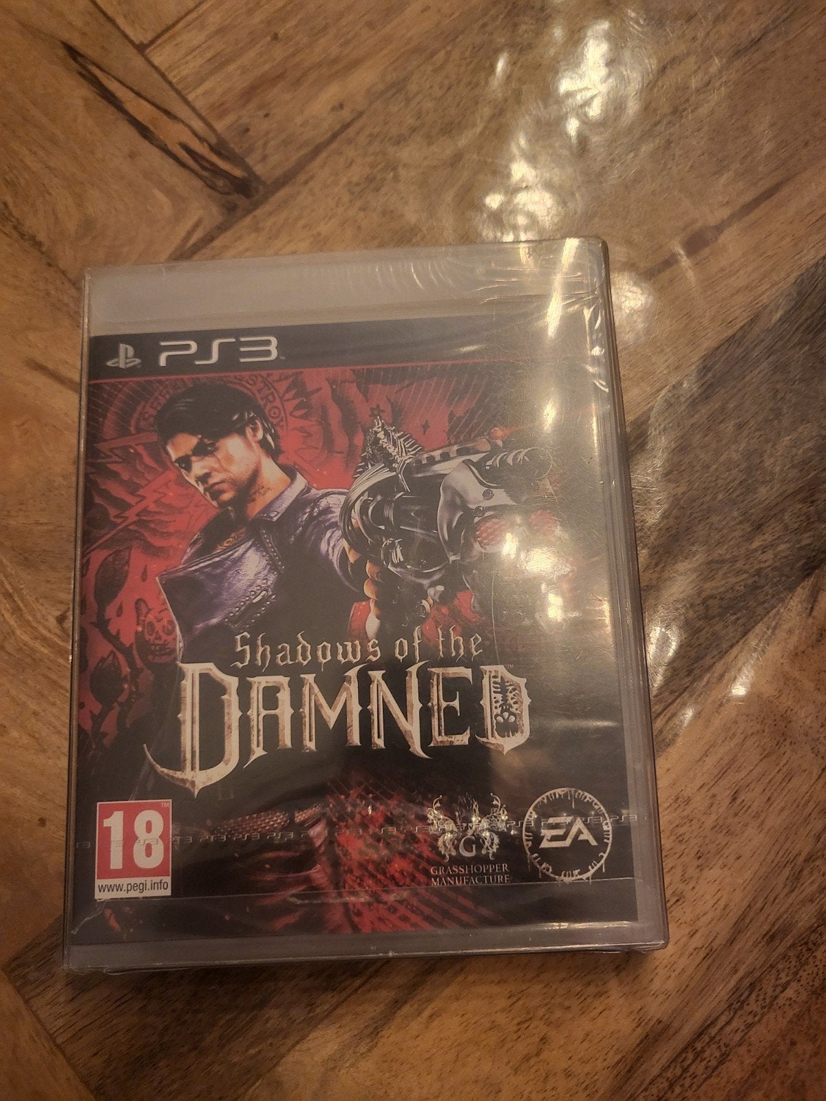 Shadows Of the Damend ps3 sealed, Spelcomputers en Games, Games | Sony PlayStation 3, Avontuur en Actie, Vanaf 18 jaar, 1 speler