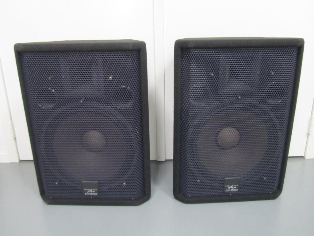 Wharfedale  EVP luidsprekers, Audio, Tv en Foto, Luidsprekers, Gebruikt, 120 watt of meer, Front, Rear of Stereo speakers, Ophalen