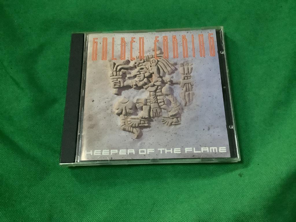 Golden Earring-Keeper Of The Flame cd (NL), Ophalen of Verzenden, Zo goed als nieuw, Poprock