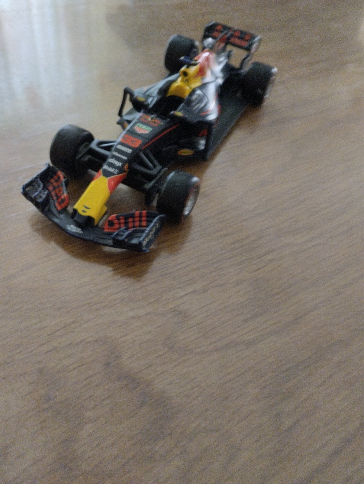 Red Bull Racing F1 modelauto - Max Verstappen, Overige merken, Gebruikt, Auto, 1:32 tot 1:50